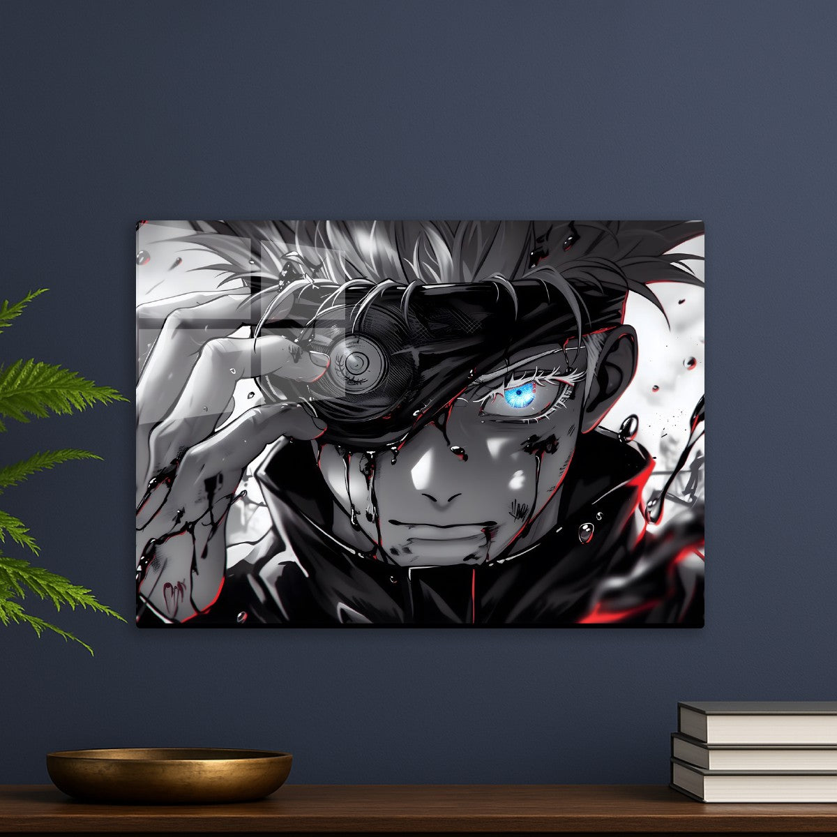 Gojo Eyes | Jujutsu Kaisen 