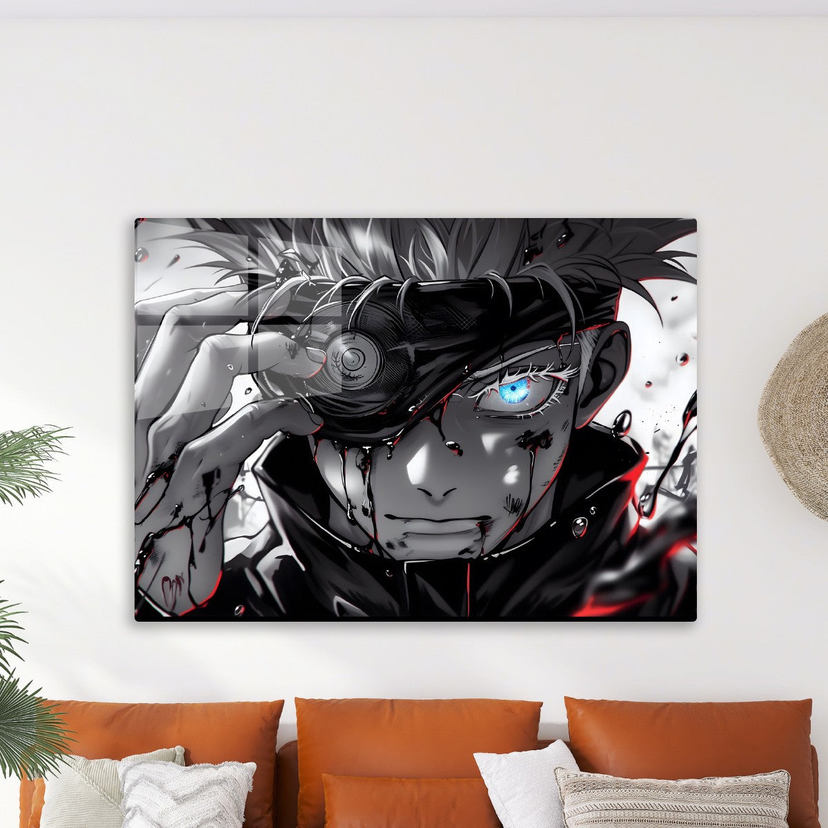 Gojo Eyes | Jujutsu Kaisen 