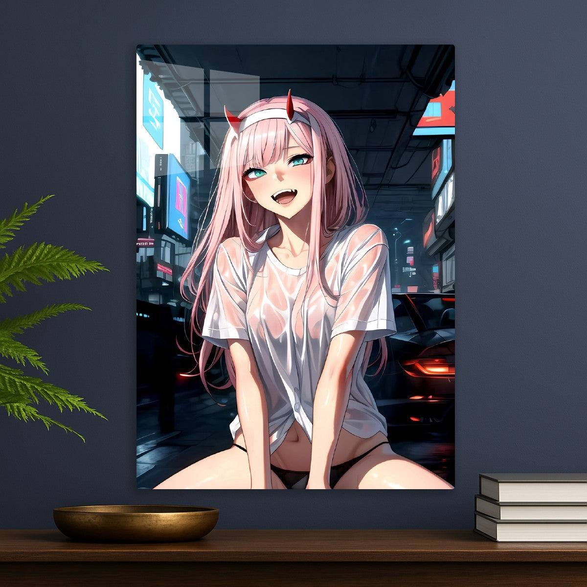 Zero Two Darling in the Franxx