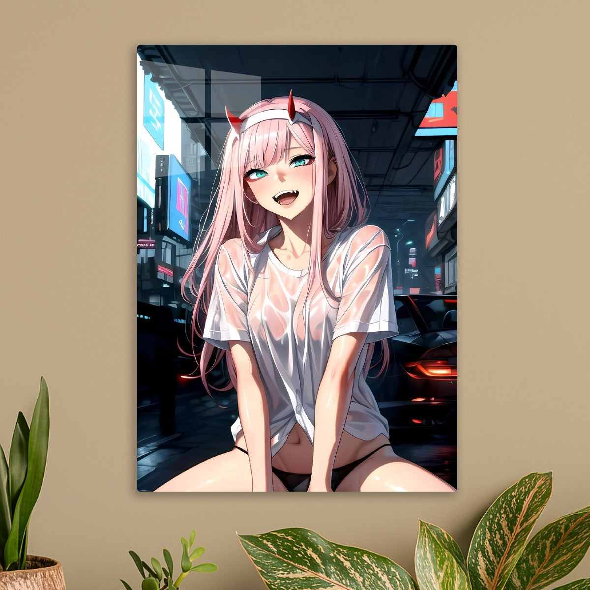 Zero Two Darling in the Franxx