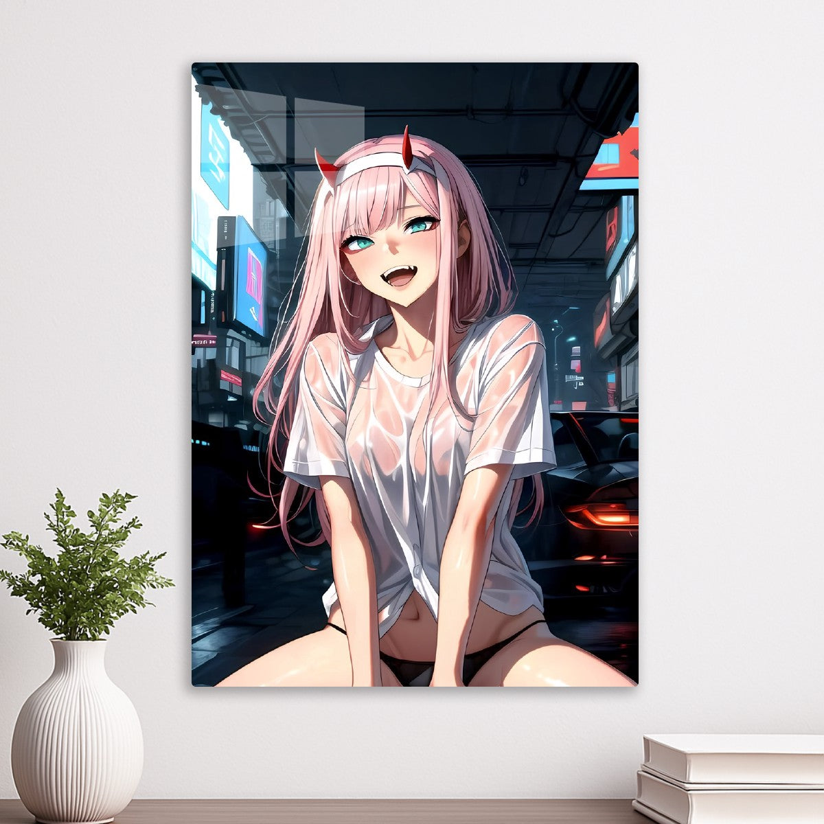 Zero Two Darling in the Franxx