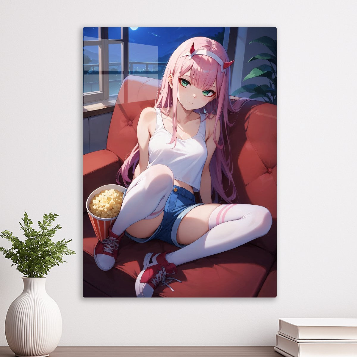 Zero Two Darling in the Franxx