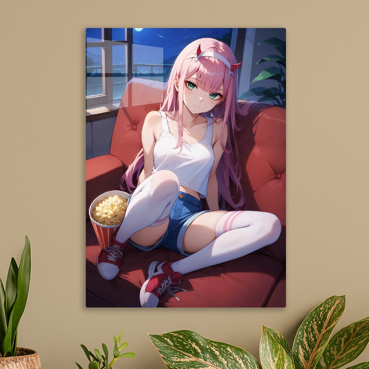 Zero Two Darling in the Franxx