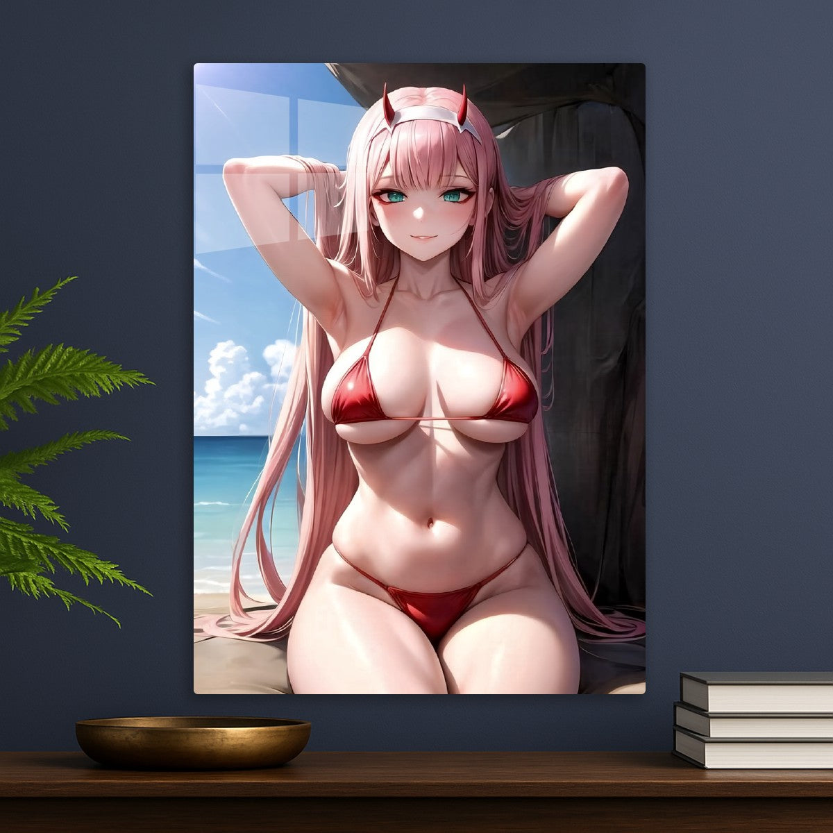 Zero Two Darling in the Franxx