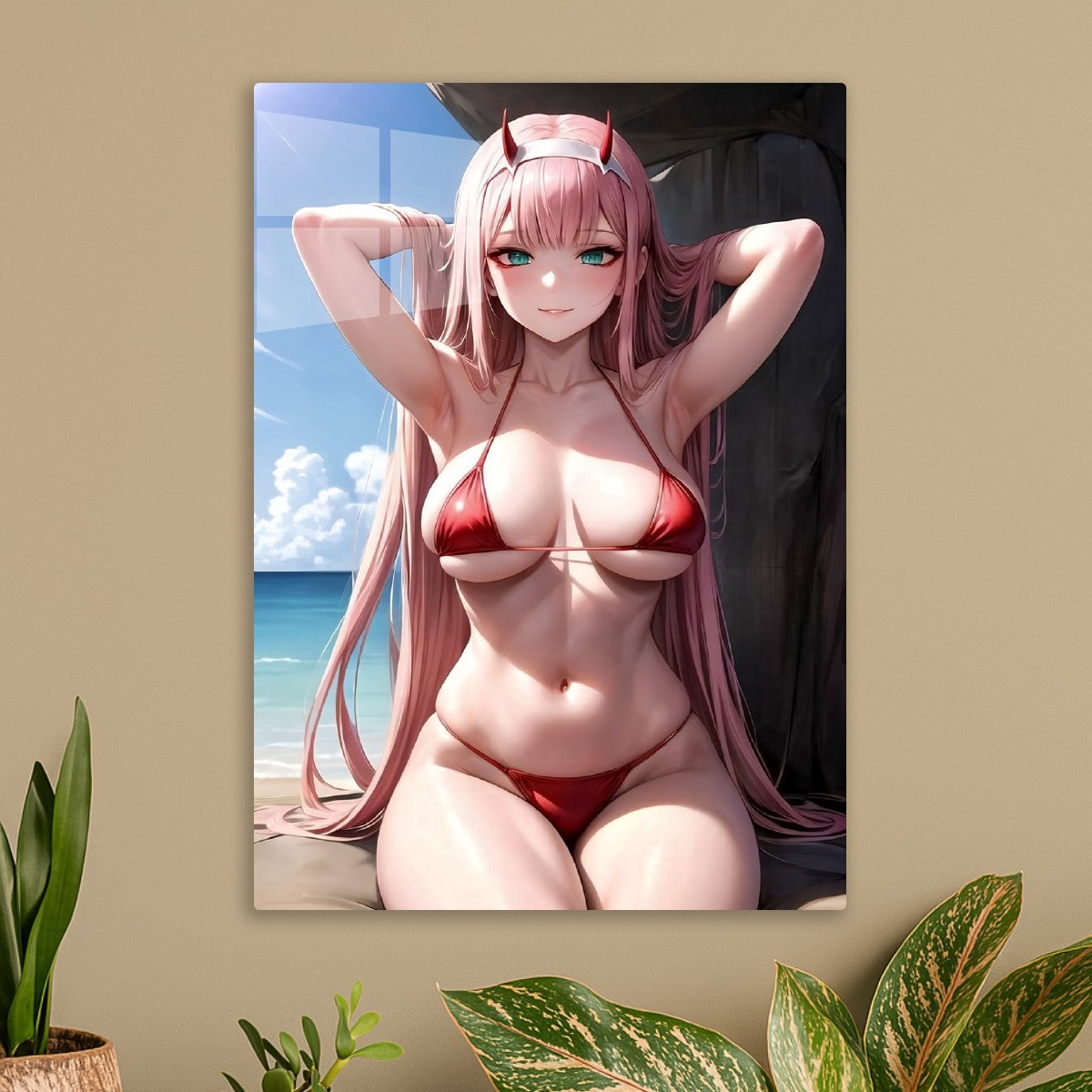 Zero Two Darling in the Franxx