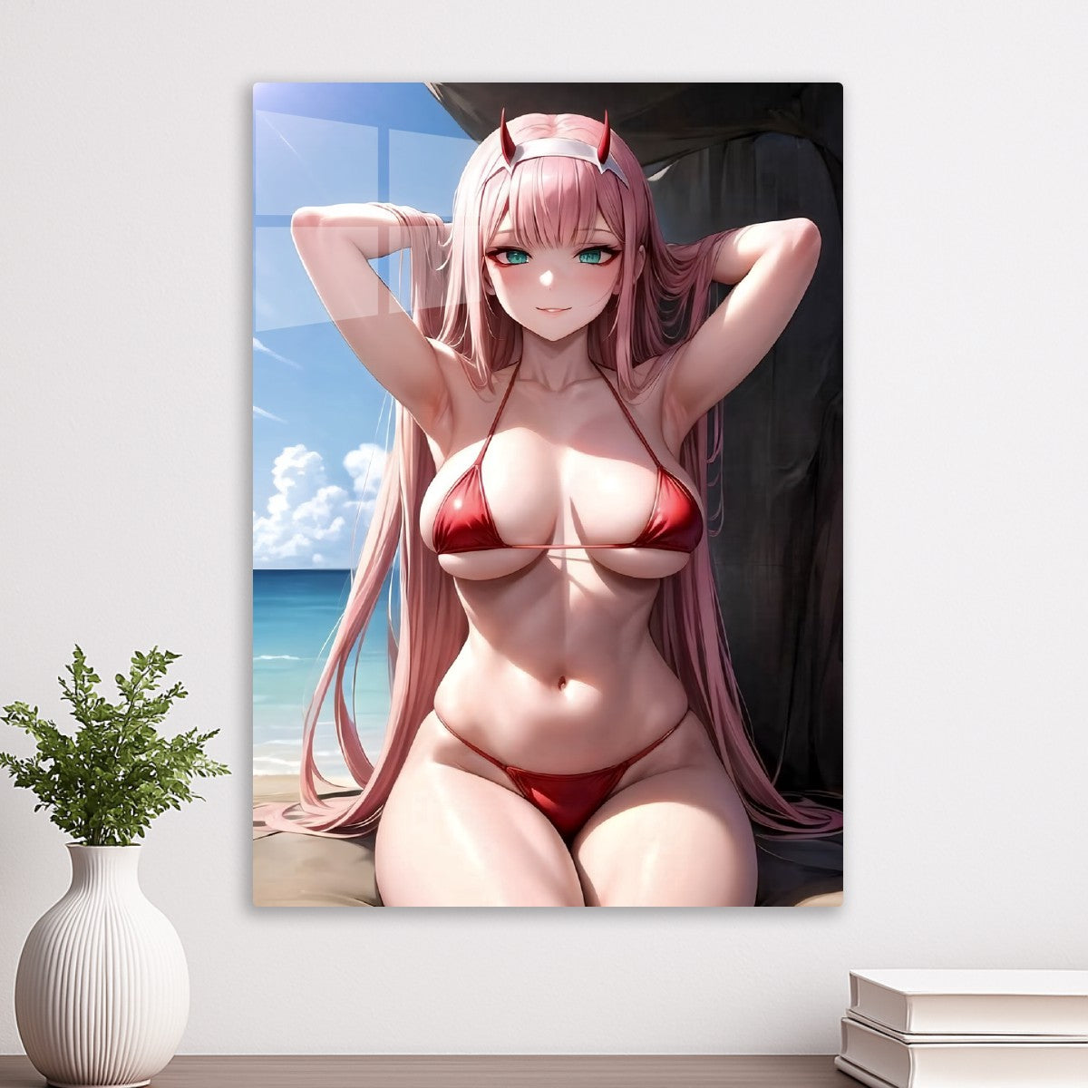 Zero Two Darling in the Franxx