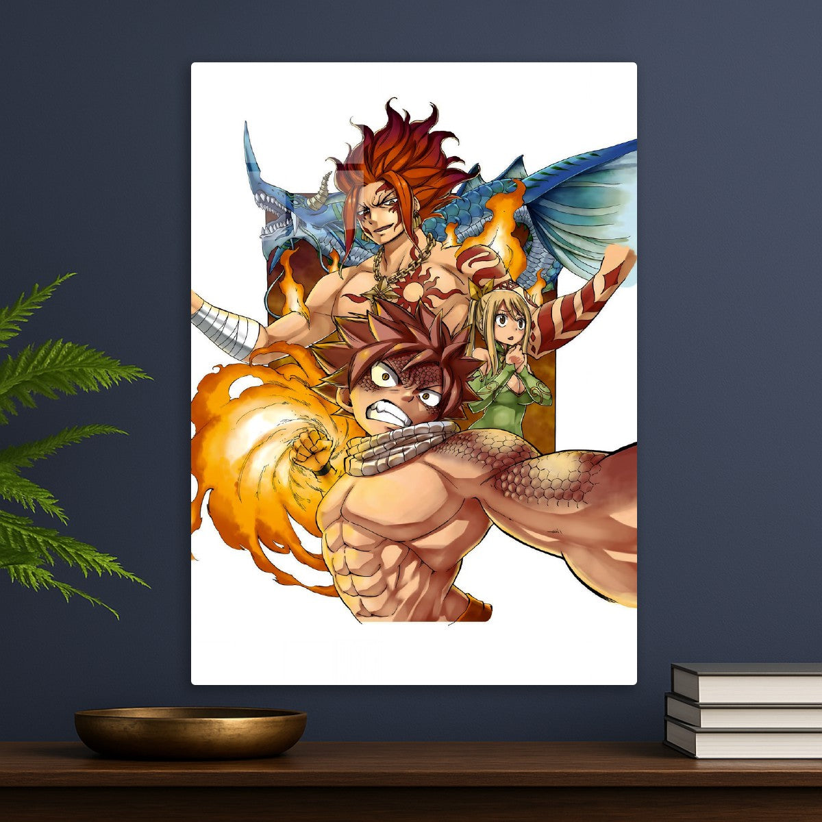 Fairy Tail Bonds of Magic