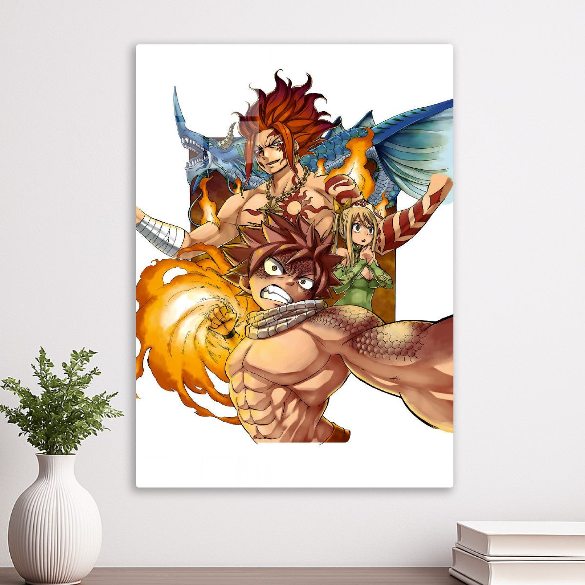 Fairy Tail Bonds of Magic