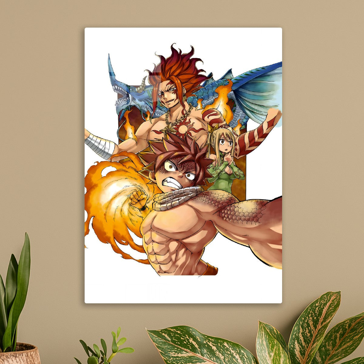 Fairy Tail Bonds of Magic