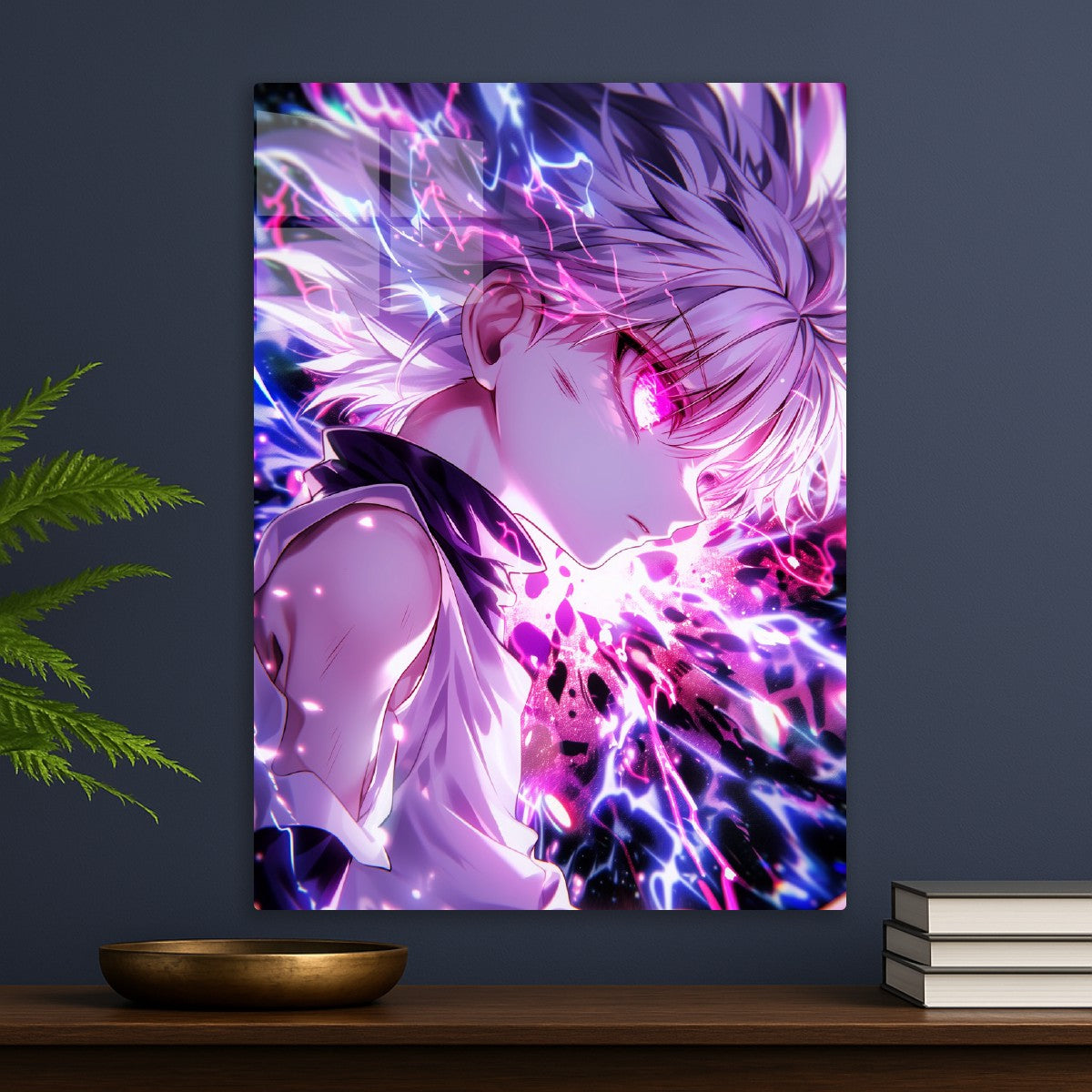 Killua Hunter x Hunter