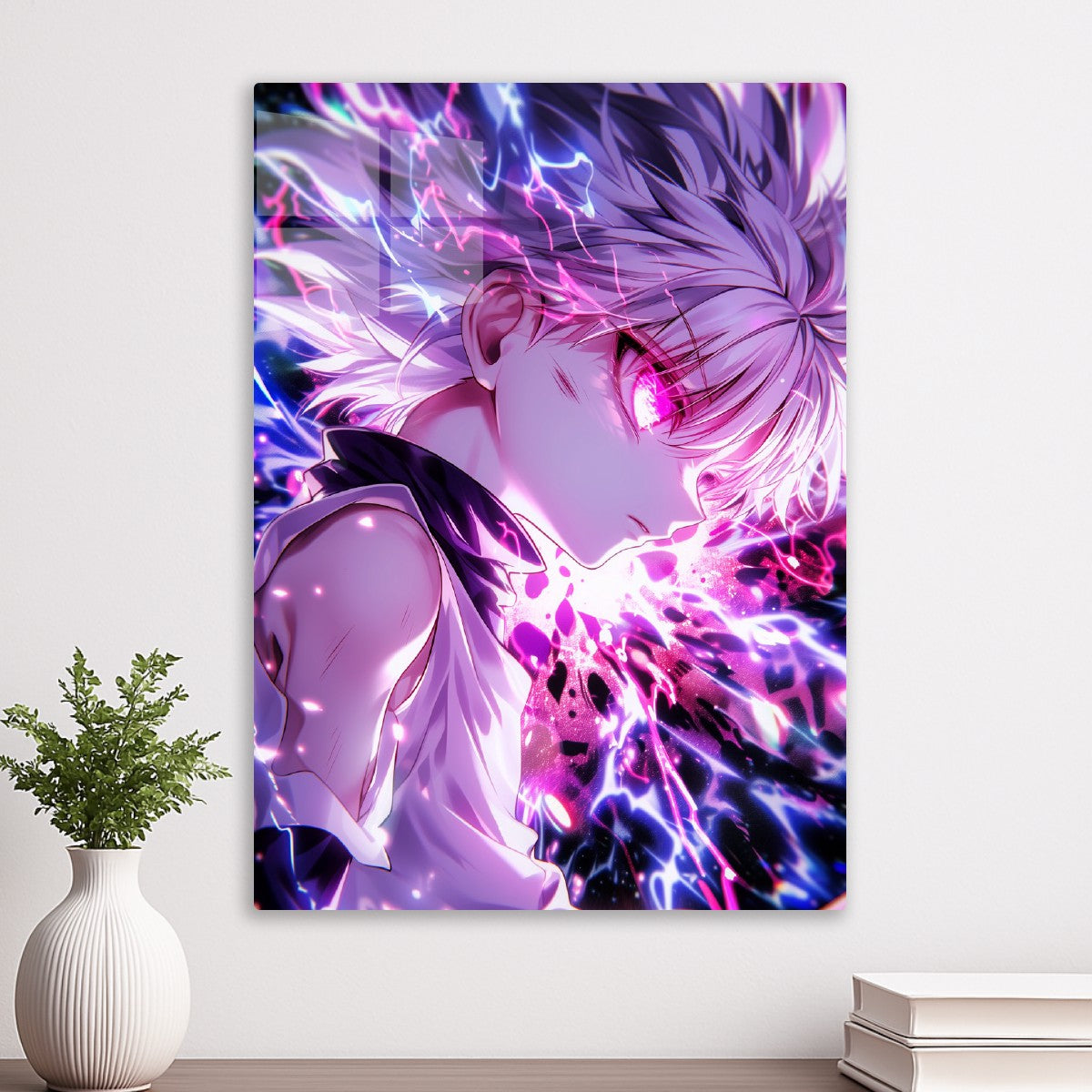Killua Hunter x Hunter