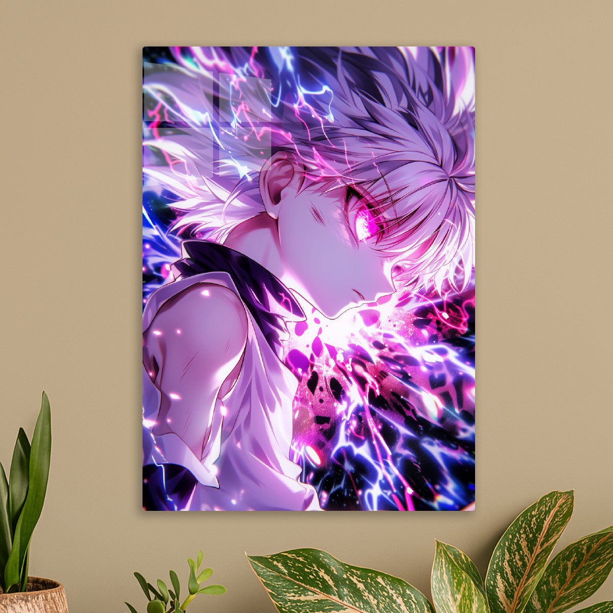 Killua Hunter x Hunter