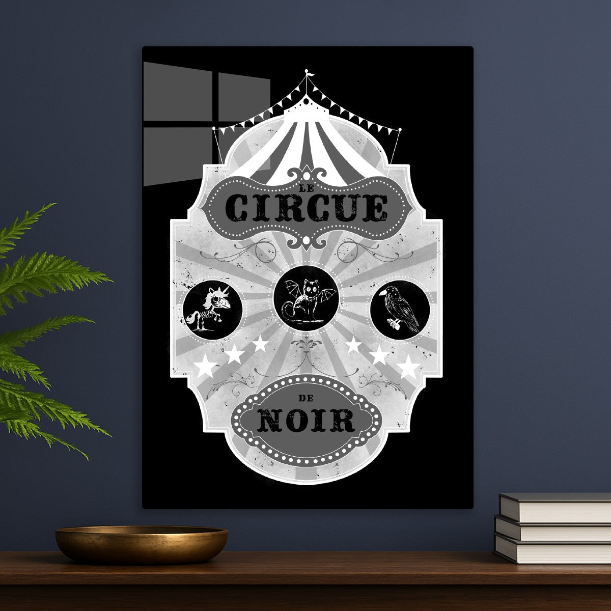 Le Cirque de Noir