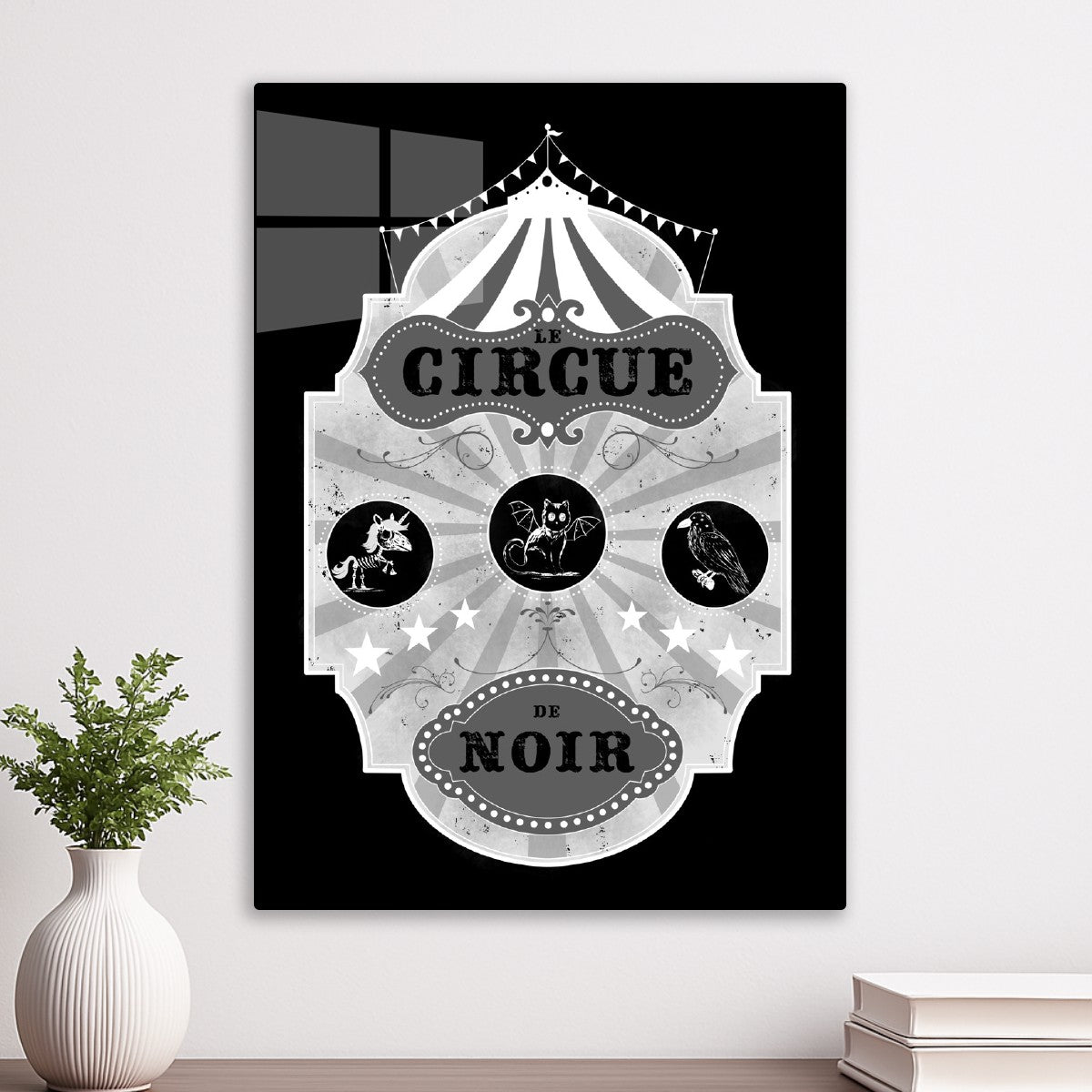 Le Cirque de Noir