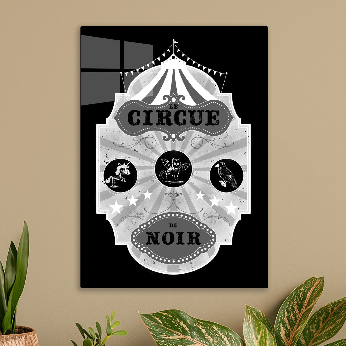 Le Cirque de Noir