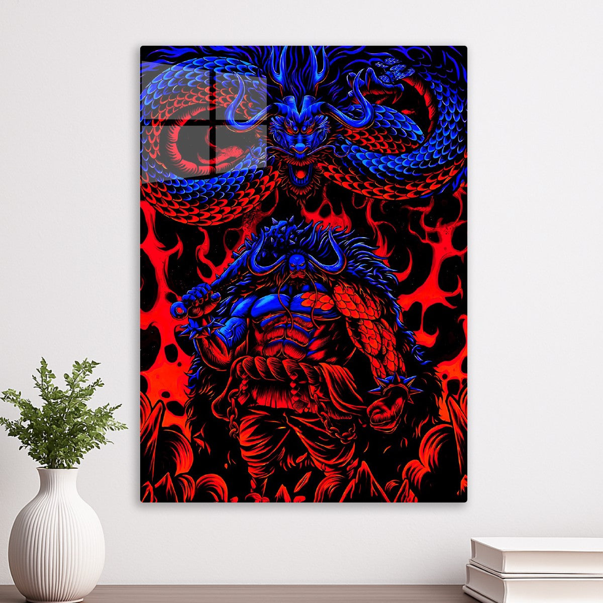 Demon Beats Kaido