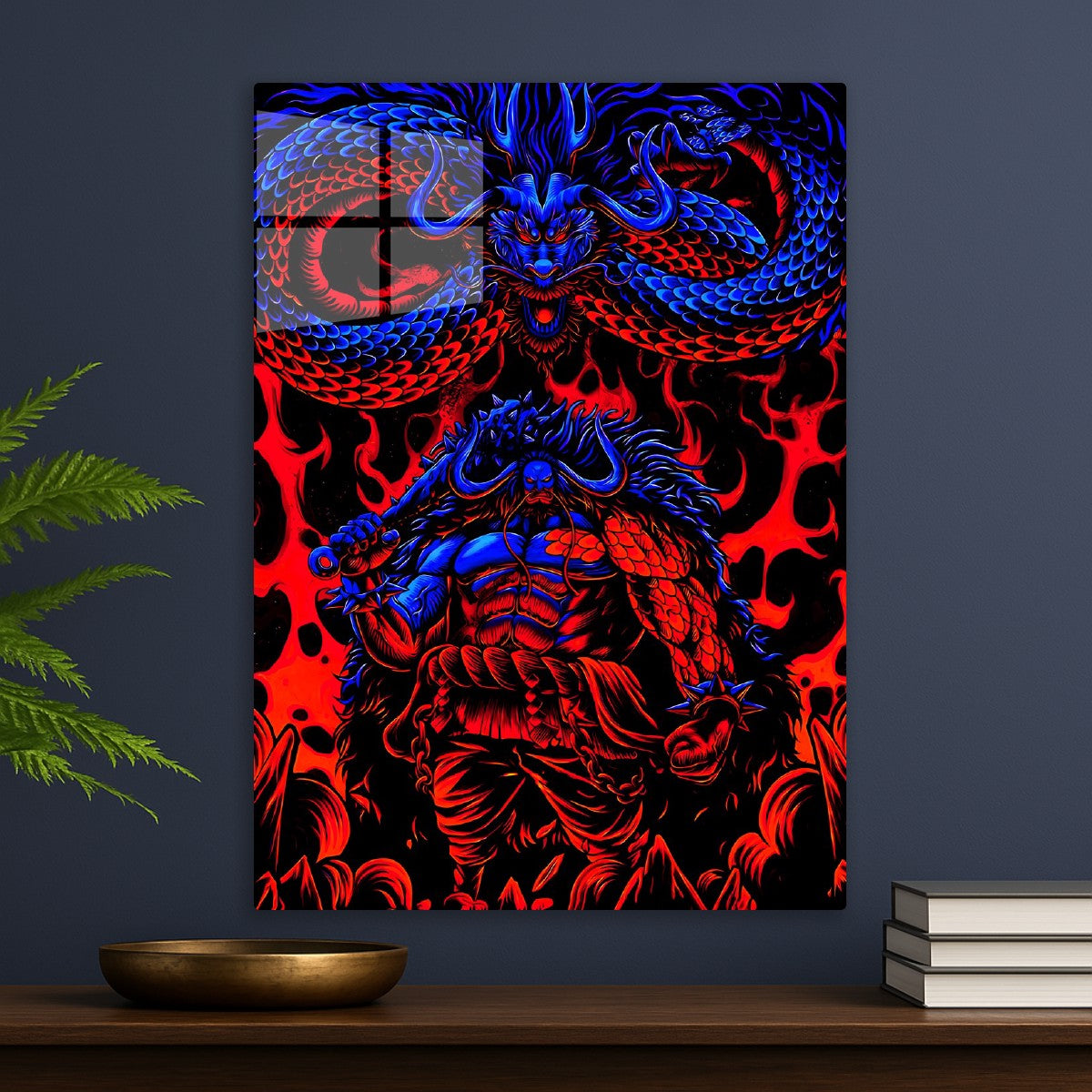 Demon Beats Kaido
