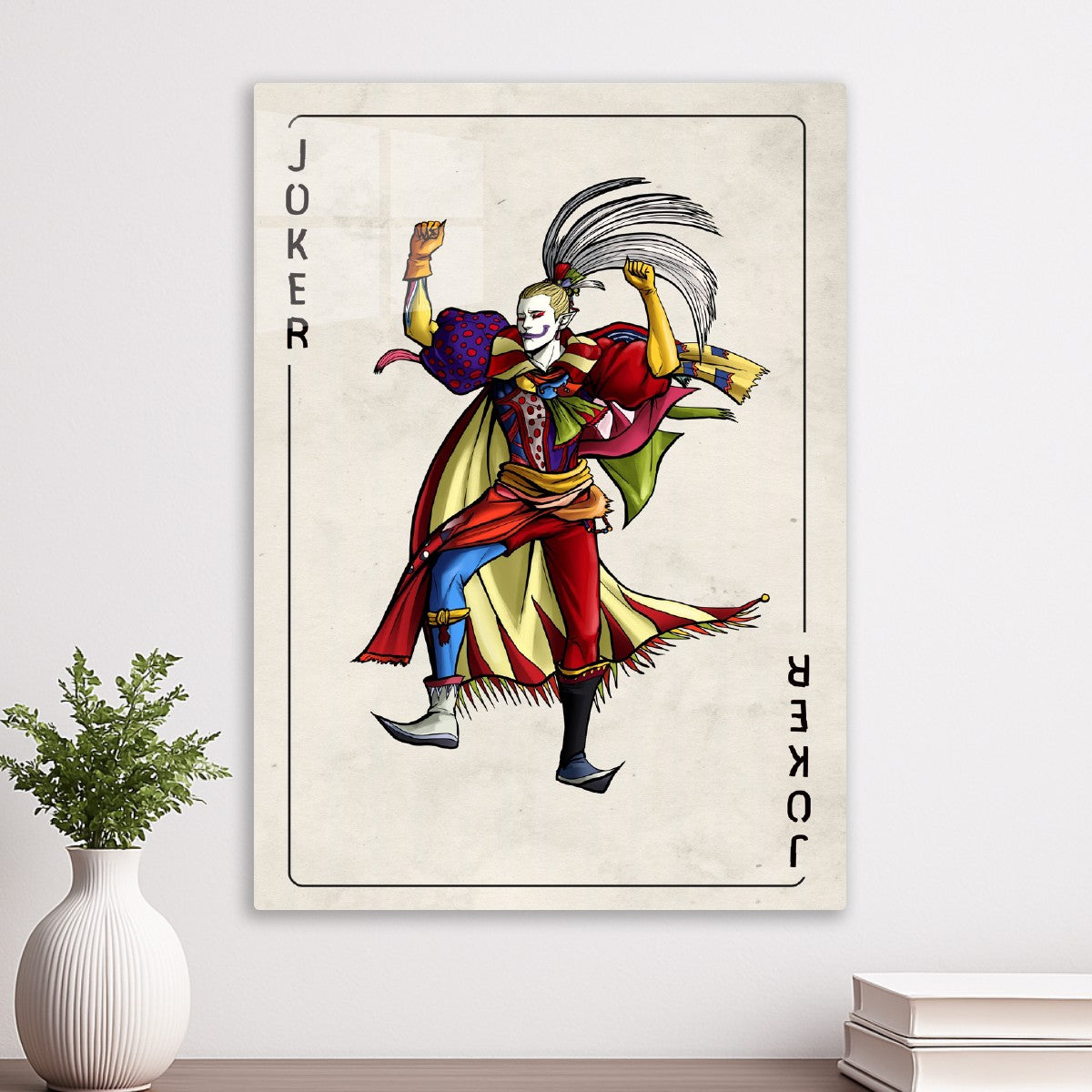 Kefka Palazzo, Final Fantasy VI