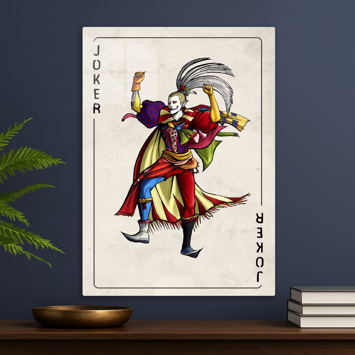 Kefka Palazzo, Final Fantasy VI