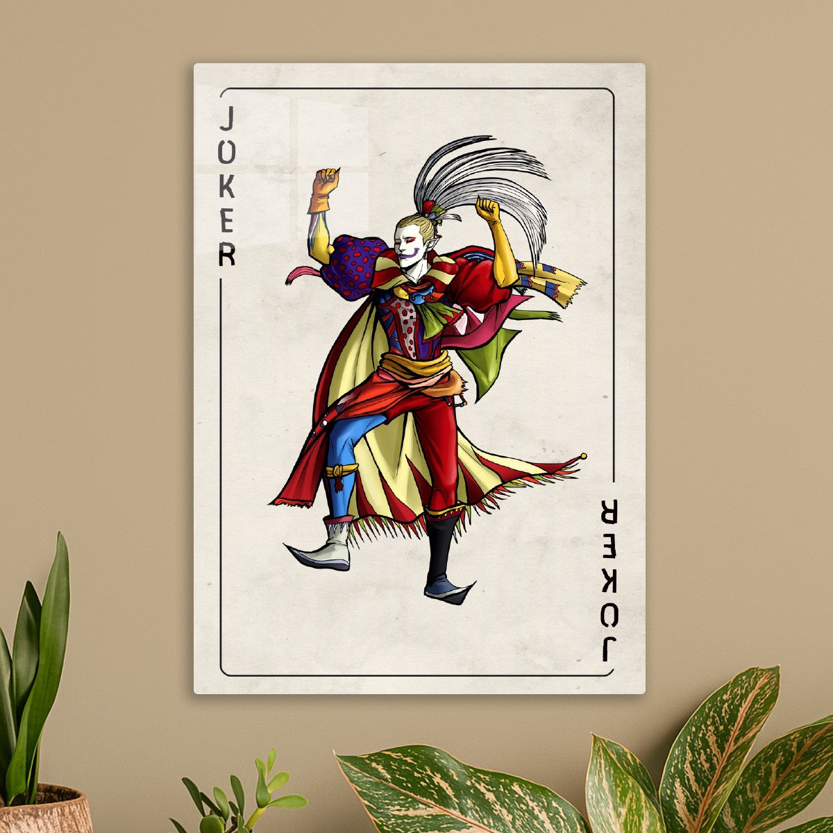 Kefka Palazzo, Final Fantasy VI