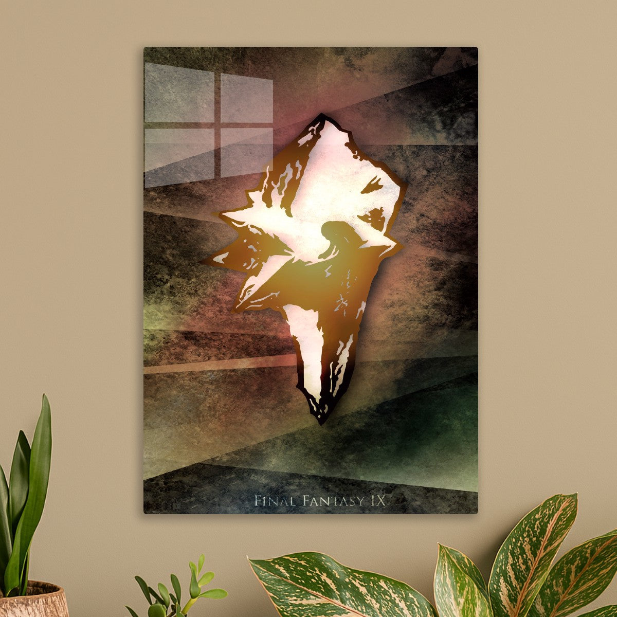 The crystal, Final Fantasy IX