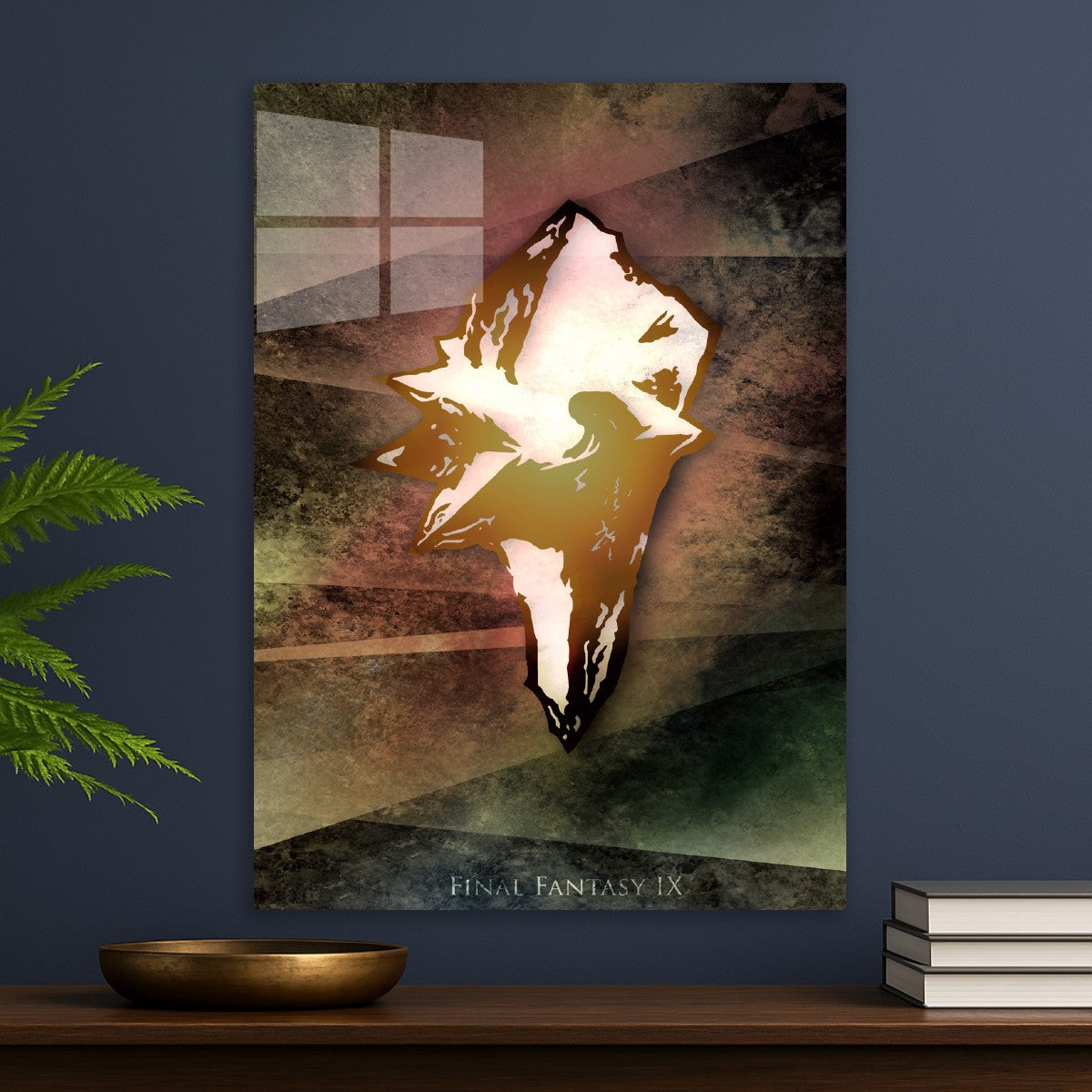 The crystal, Final Fantasy IX