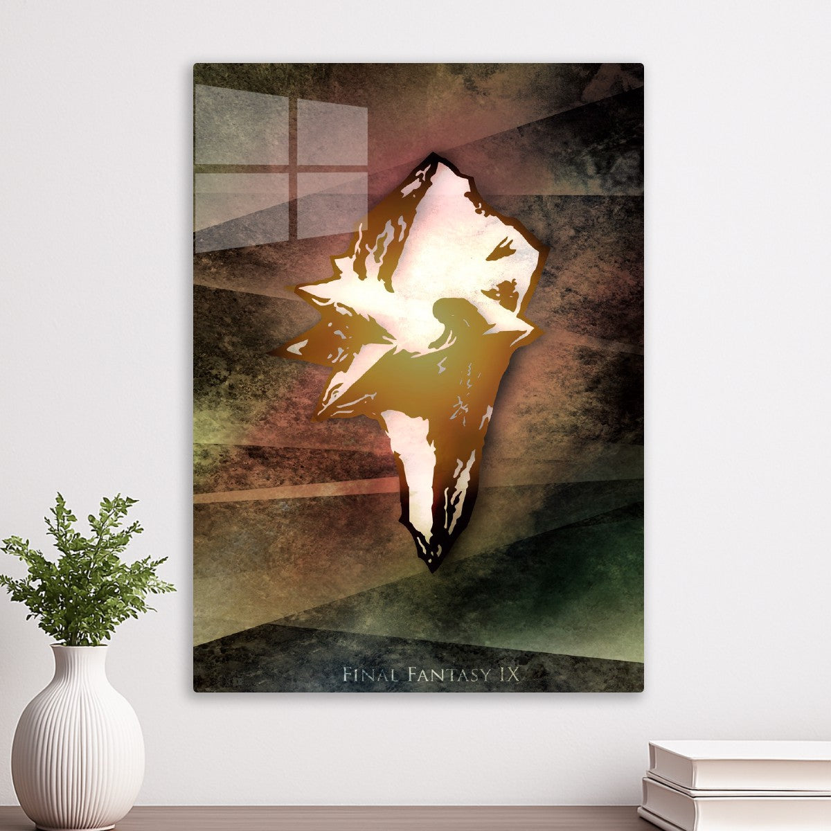 The crystal, Final Fantasy IX