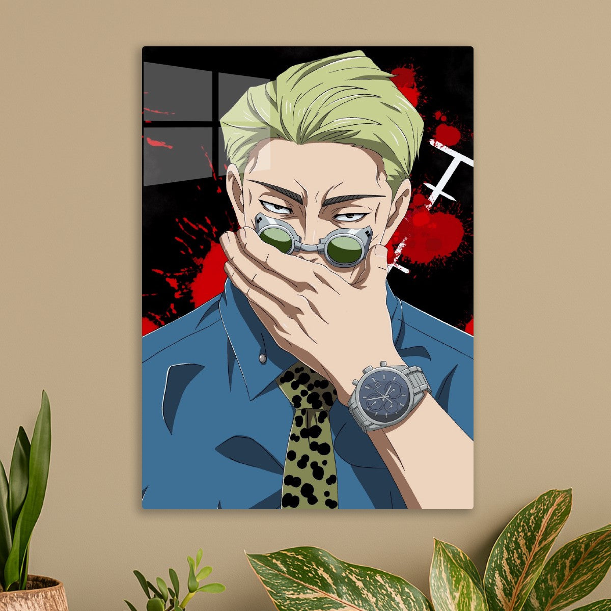 Kento Nanami, Jujutsu Kaisen
