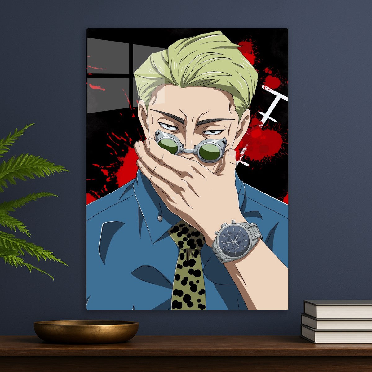 Kento Nanami, Jujutsu Kaisen