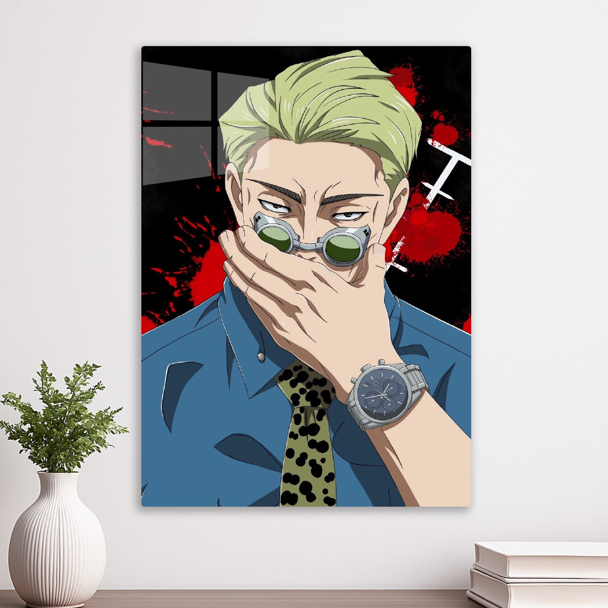 Kento Nanami, Jujutsu Kaisen