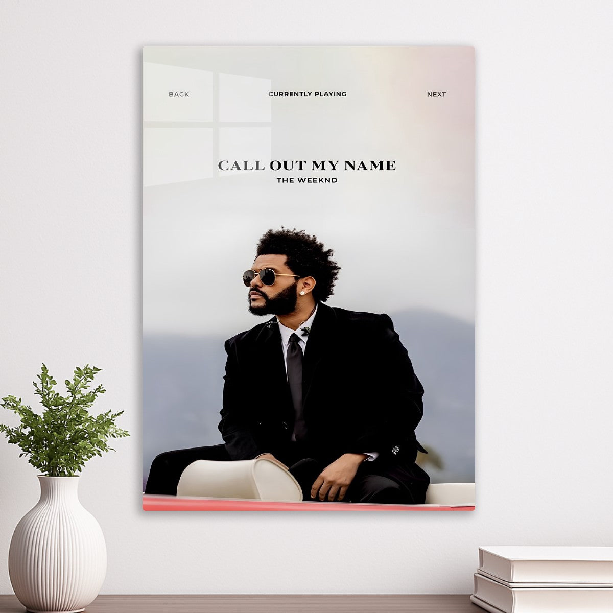 The Weeknd Call Out My Name