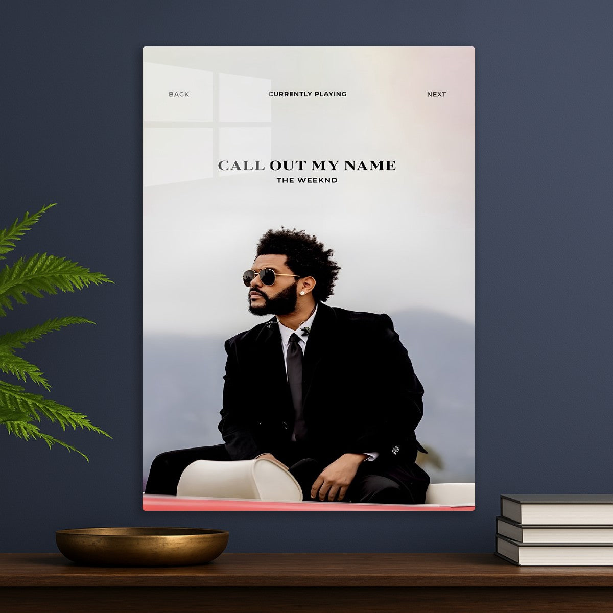 The Weeknd Call Out My Name