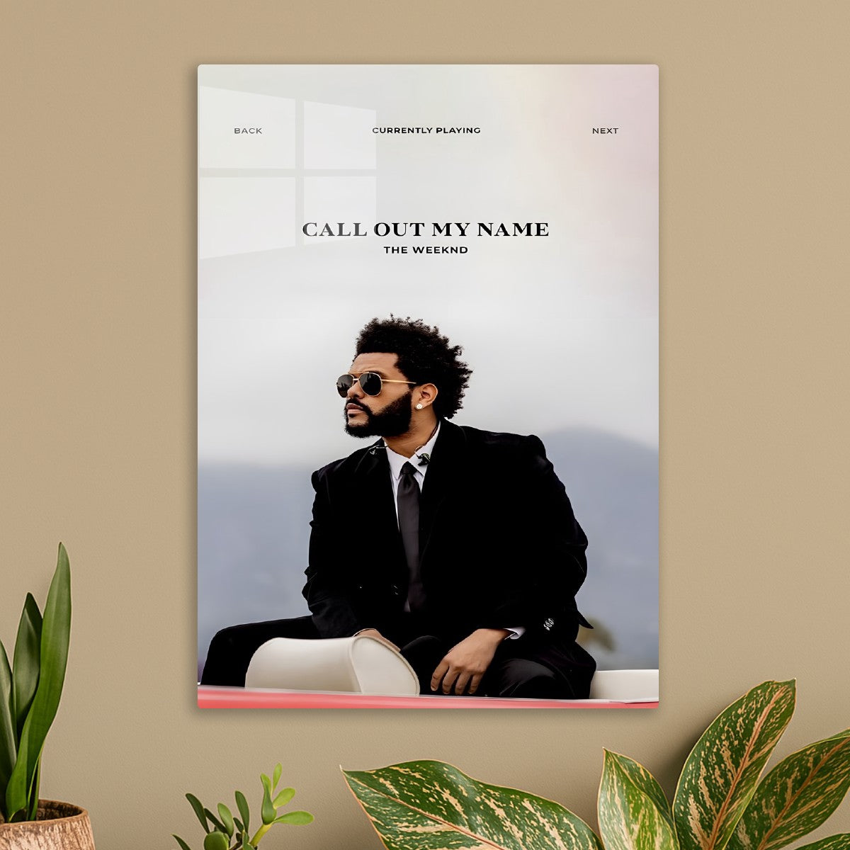 The Weeknd Call Out My Name