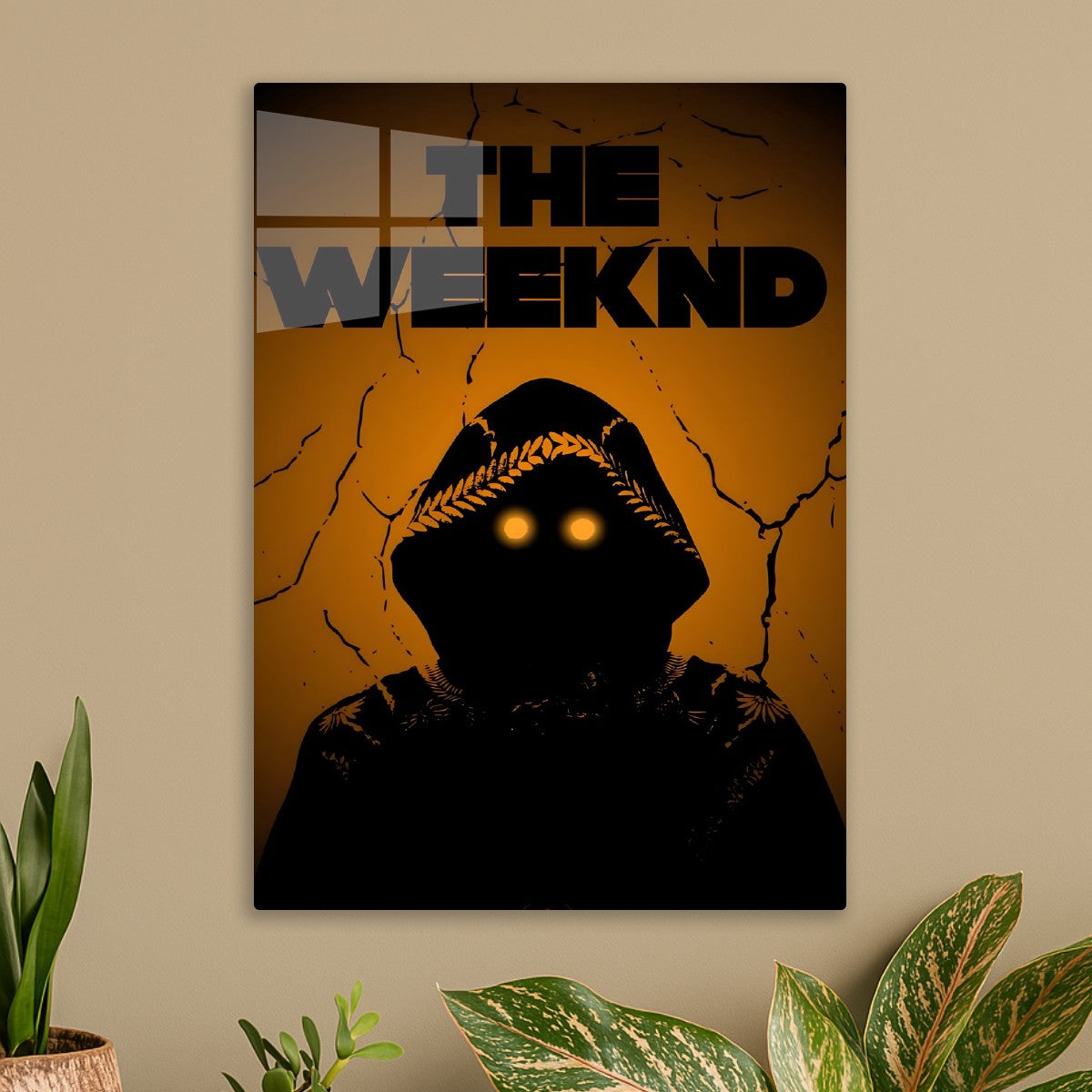The Weeknd Halloween Creepy