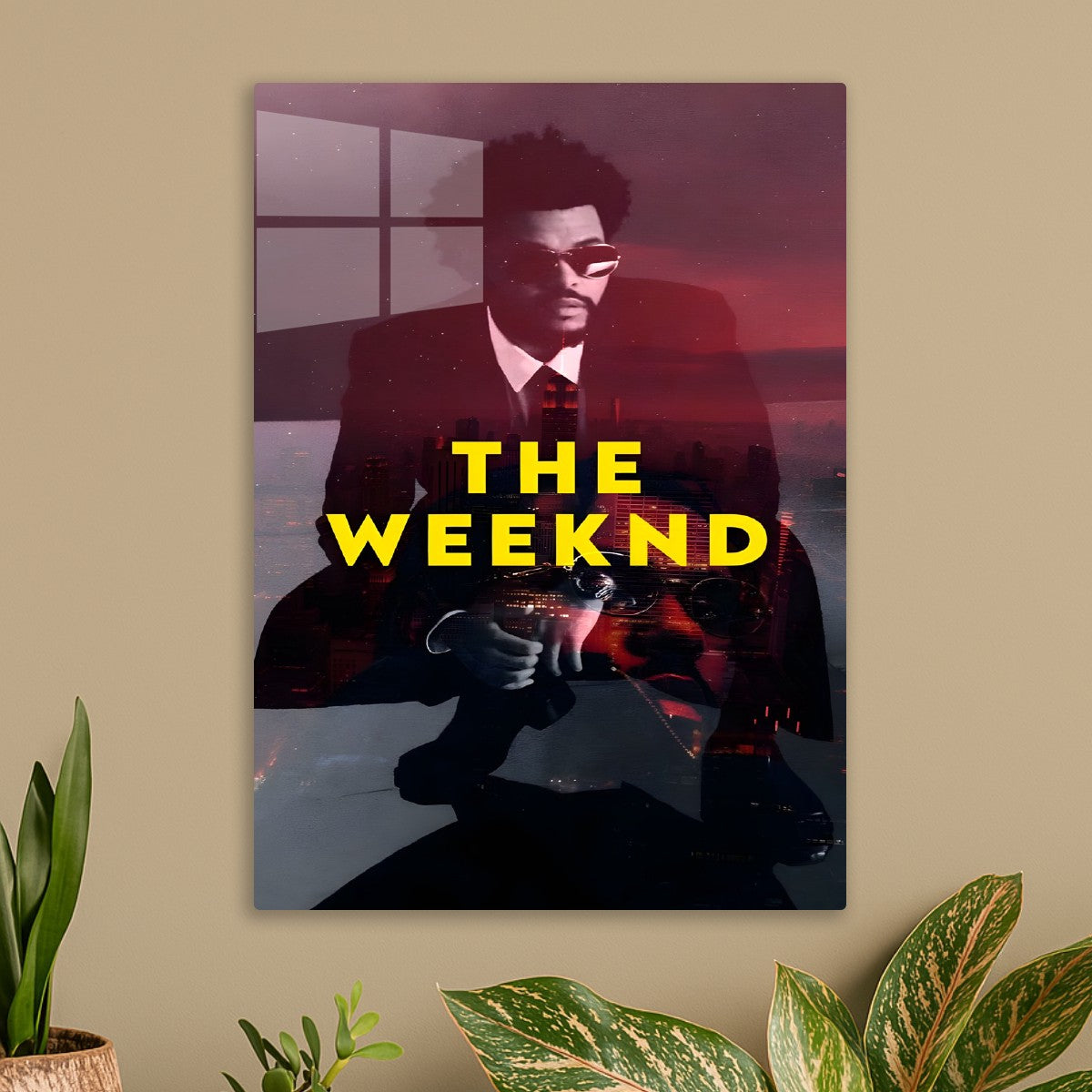 The Weeknd Double Exposure
