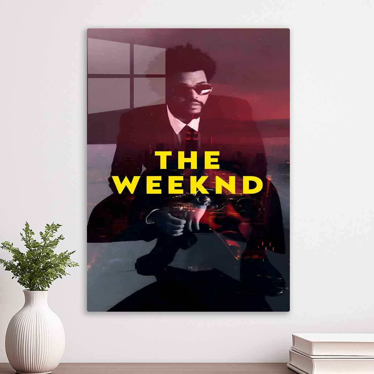 The Weeknd Double Exposure