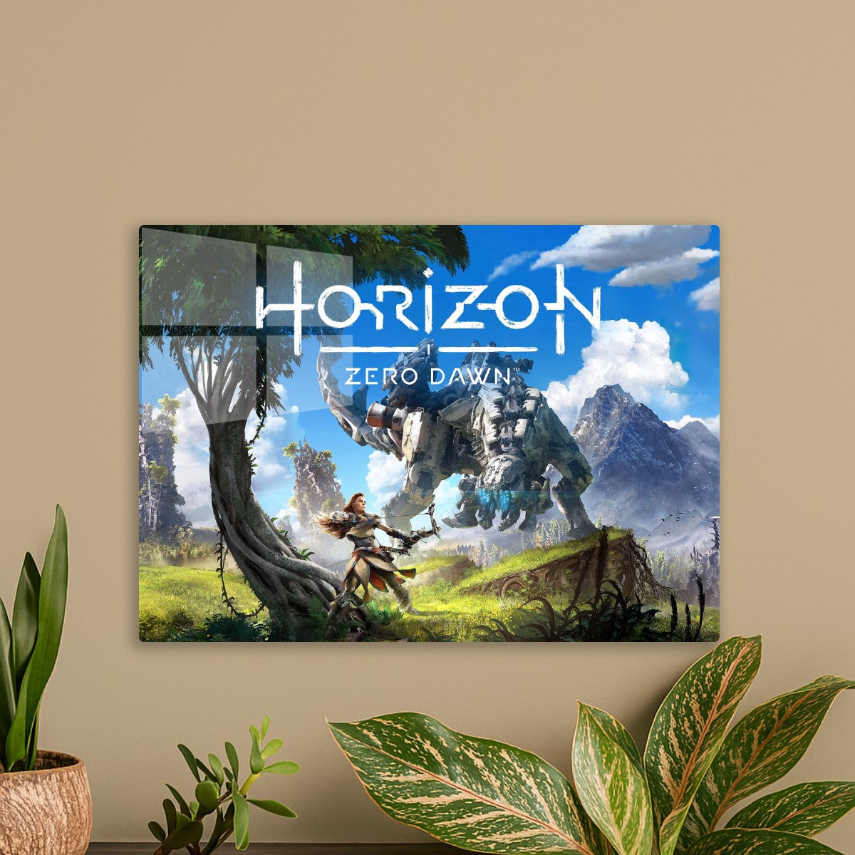 Horizon zero dawn 