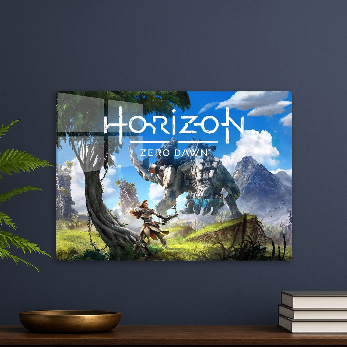Horizon zero dawn 