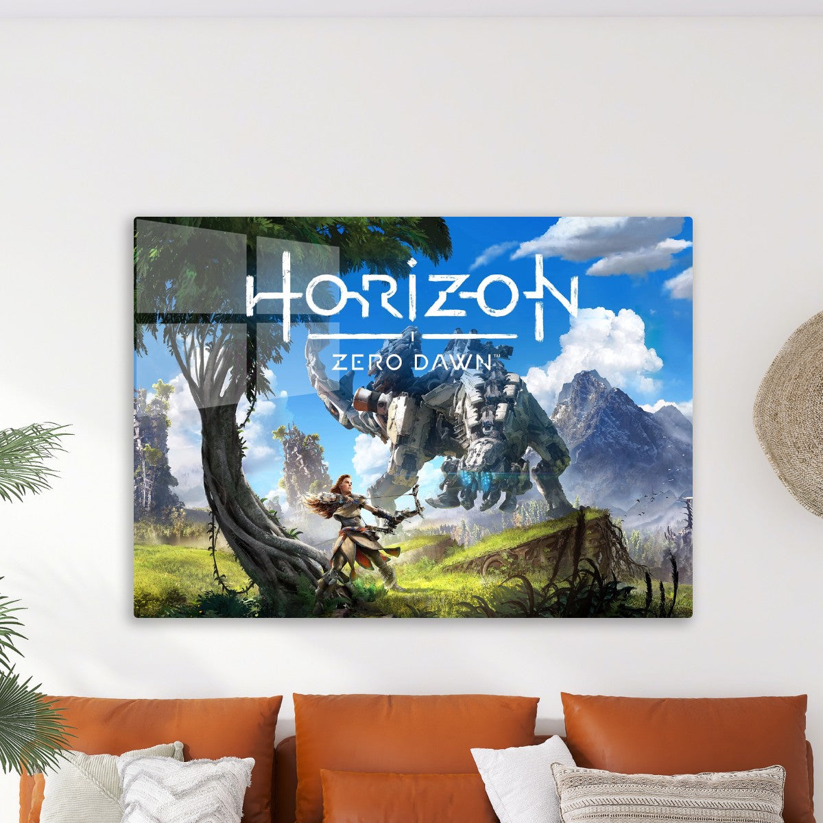 Horizon zero dawn 