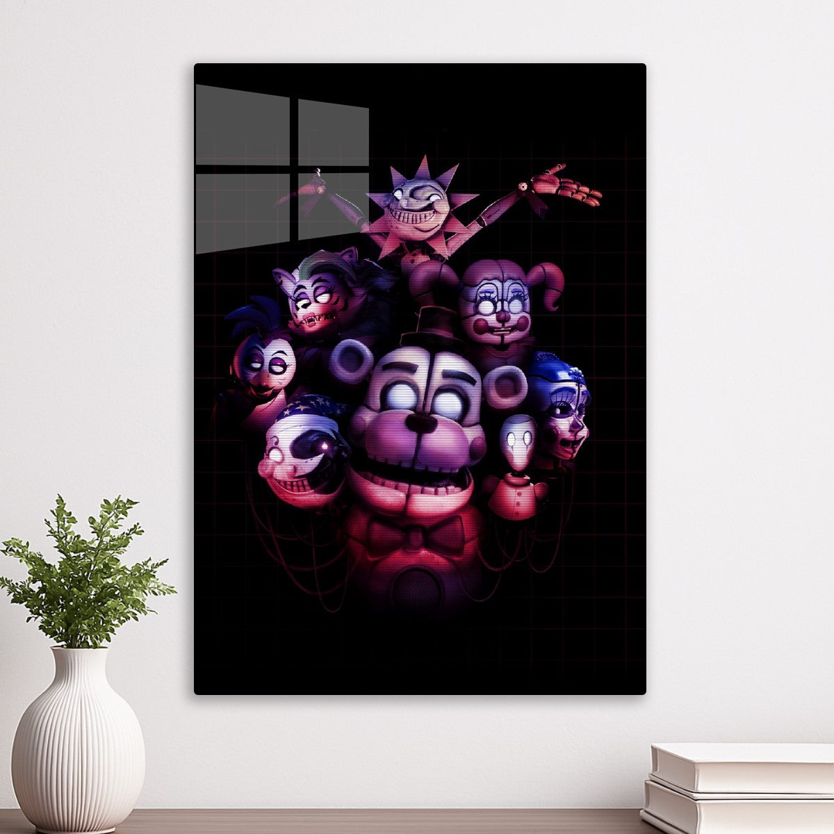 Five nights at Freddys 