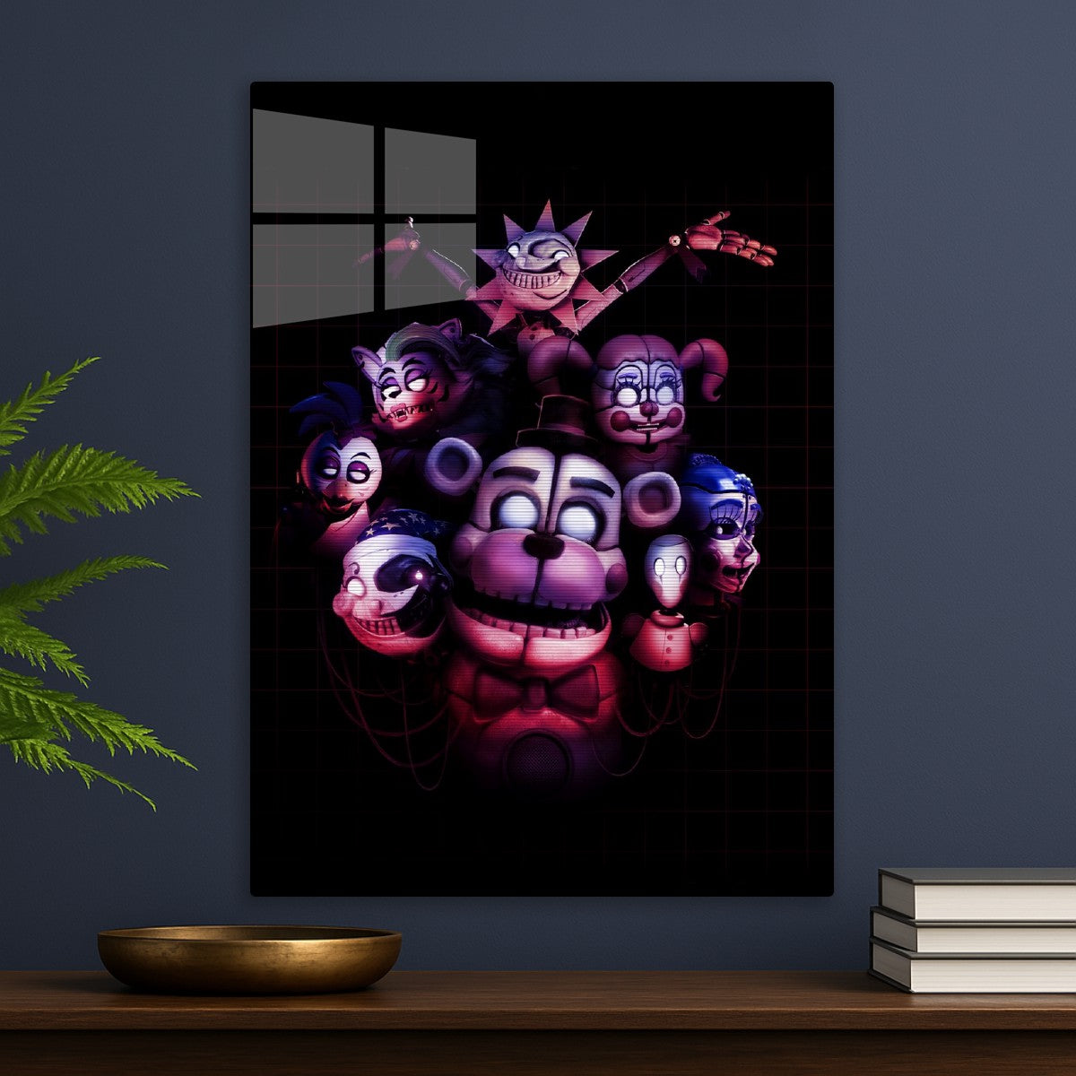 Five nights at Freddys 
