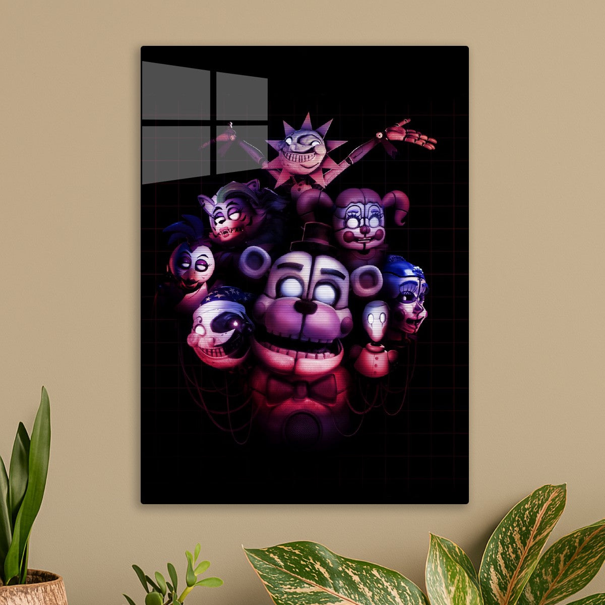 Five nights at Freddys 