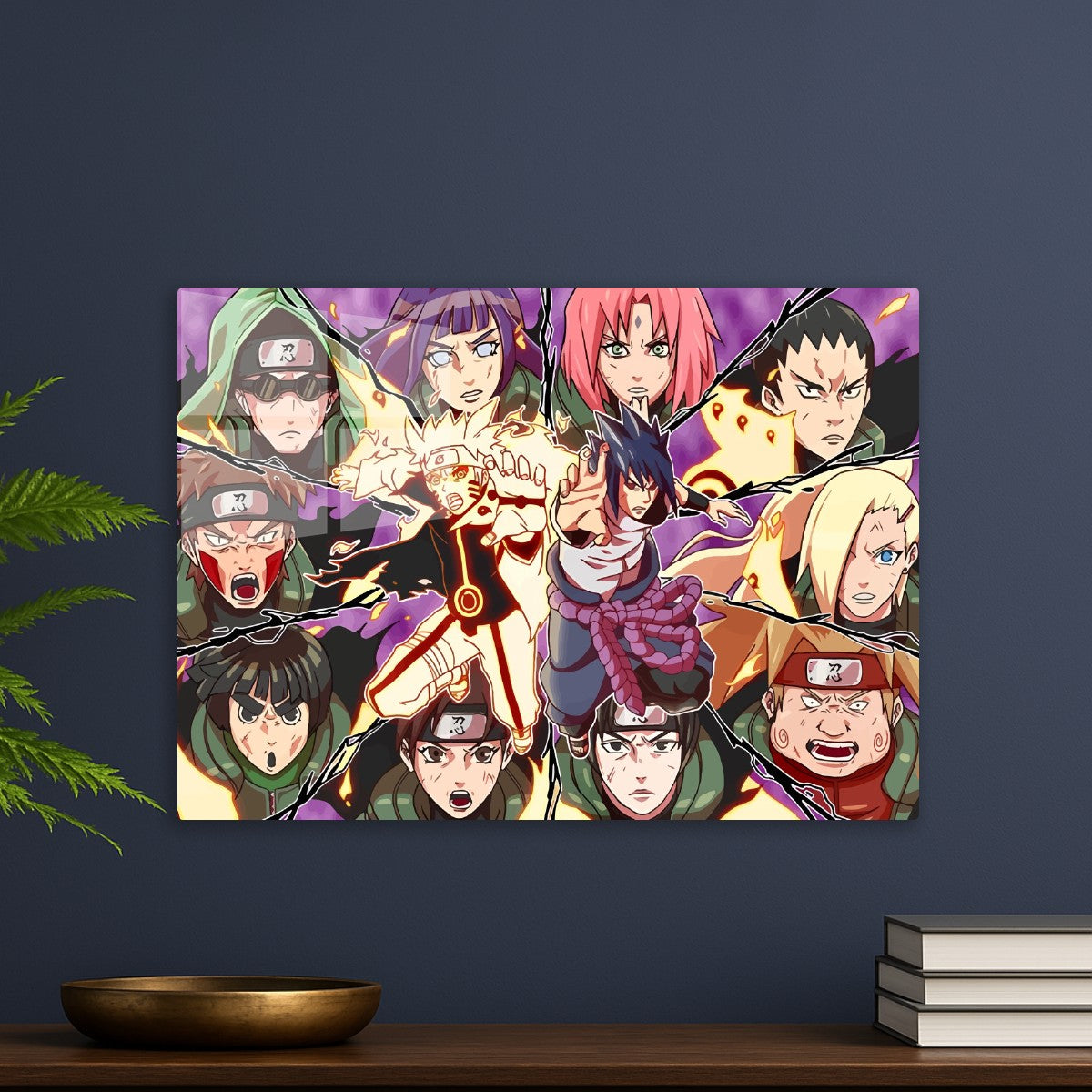 Naruto Characters