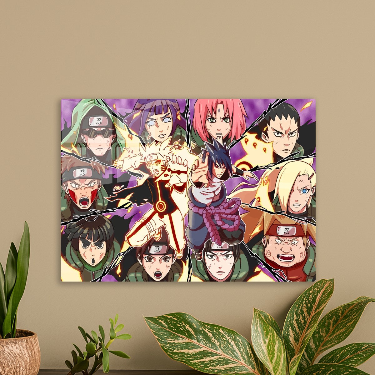 Naruto Characters