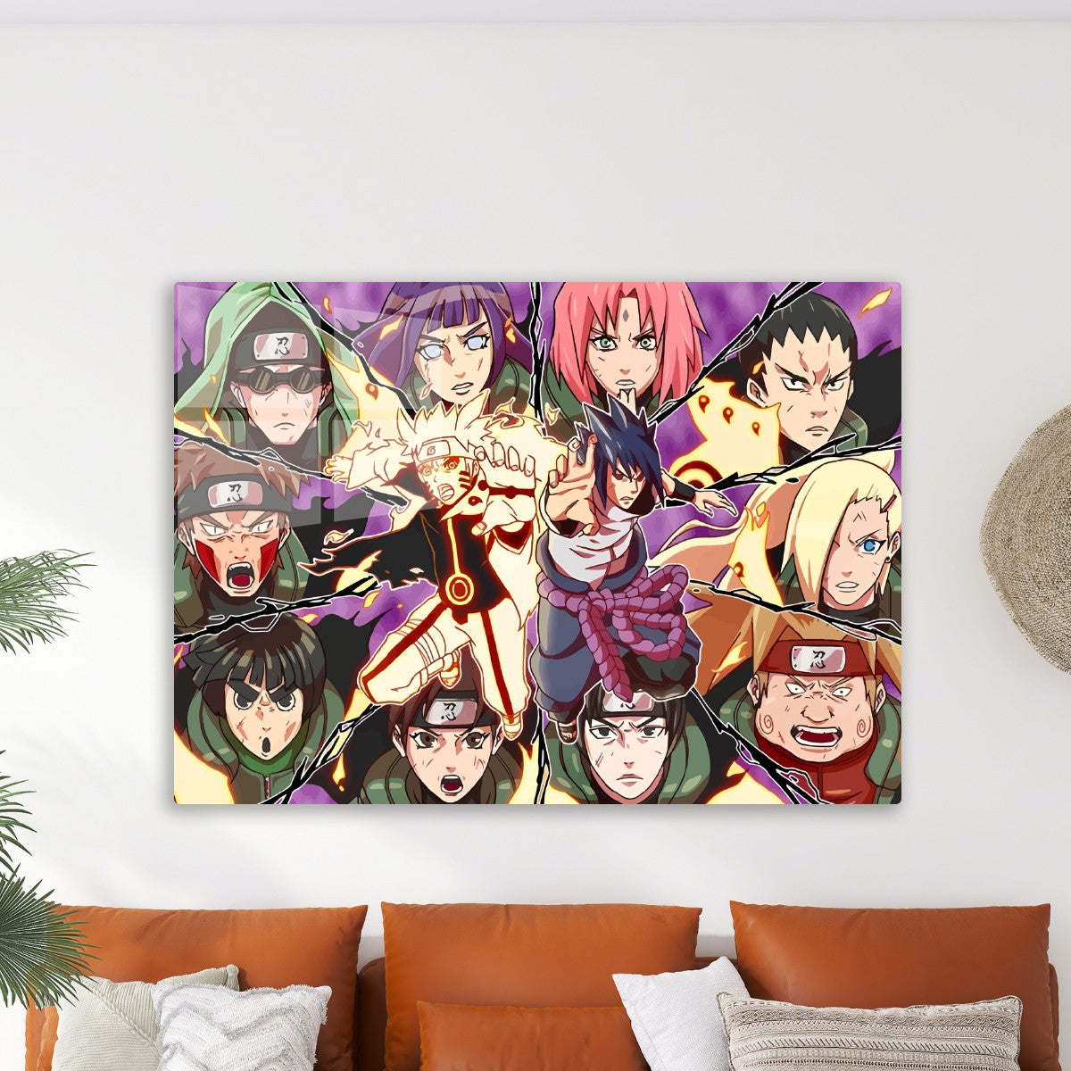 Naruto Characters