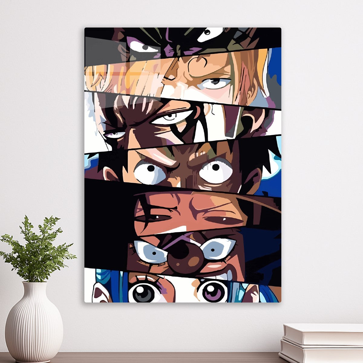 One Piece Eyes