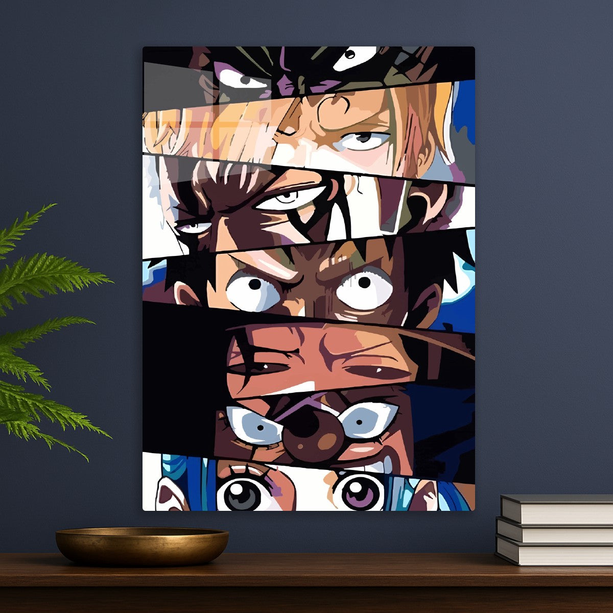 One Piece Eyes