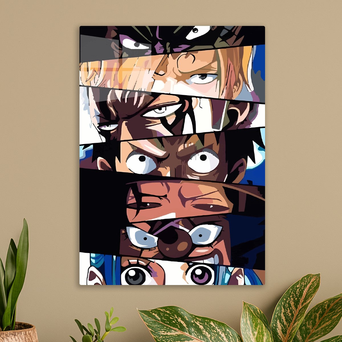 One Piece Eyes