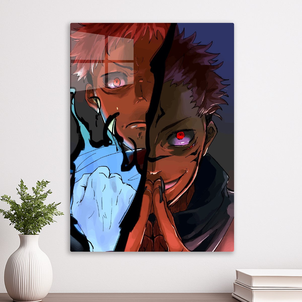 Jujutsu Kaisen Sukuna