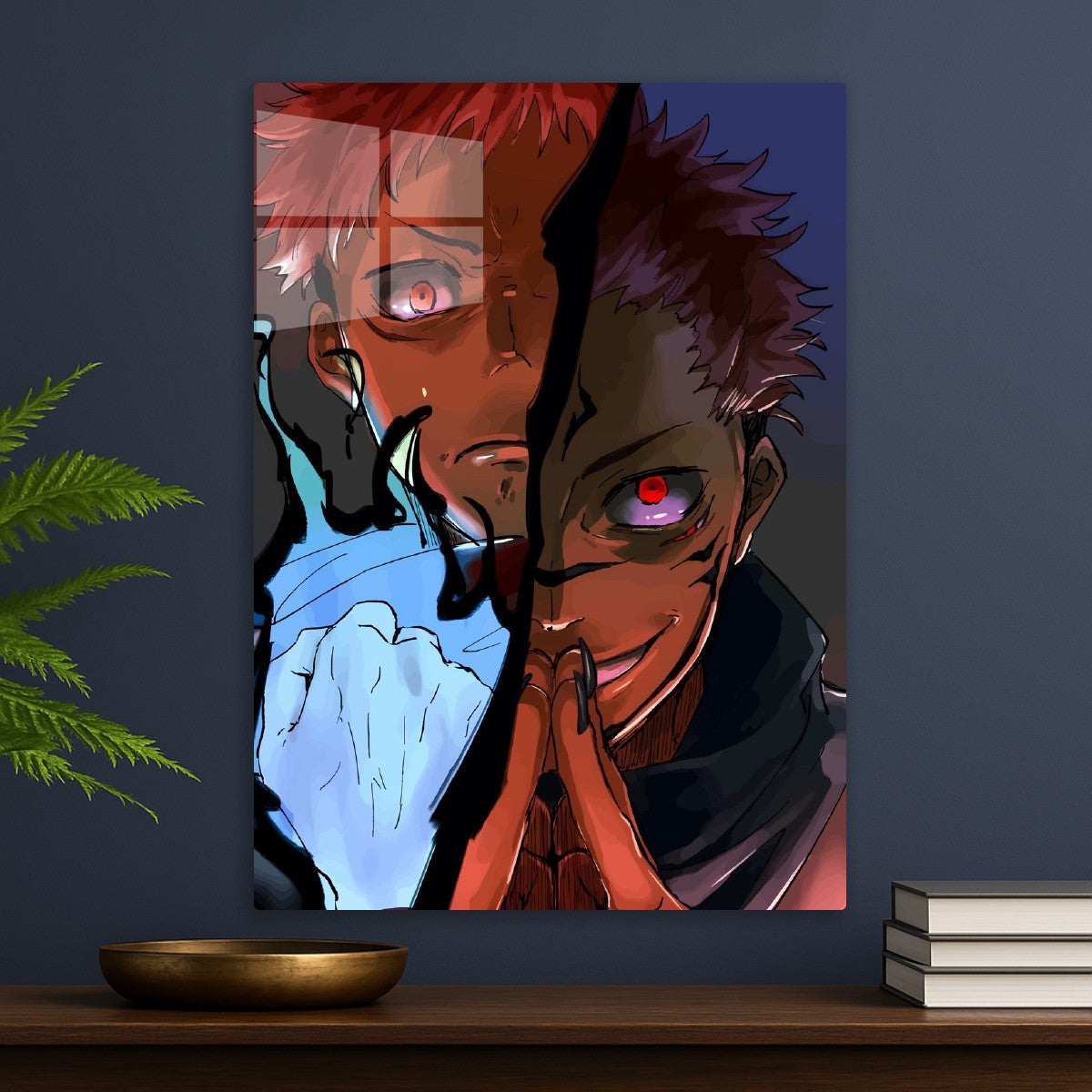 Jujutsu Kaisen Sukuna